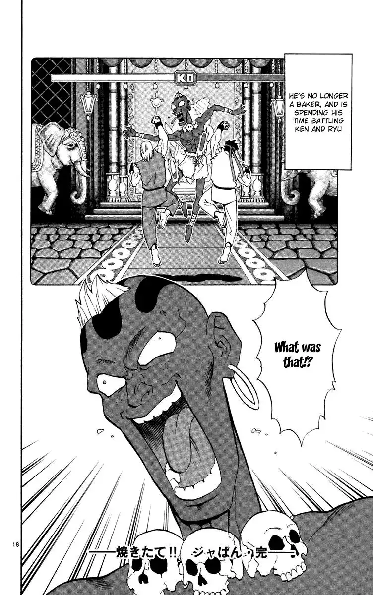 Yakitate Japan Chapter 242 18